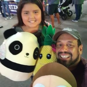 Meet your Posher, Roger